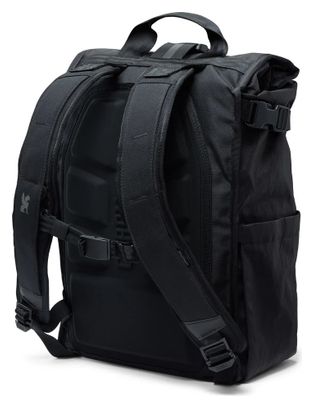 Chrome Barrage 18L Zwart Unisex rugzak