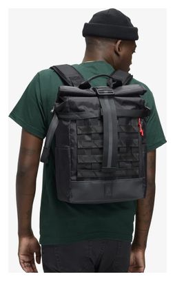 Chrome Barrage 18L Zwart Unisex rugzak