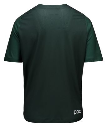 Poc Motion Air Women's Short Sleeve Jersey Green