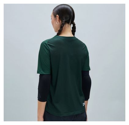 Poc Motion Air Women's Short Sleeve Jersey Green
