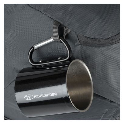 Sac à Dos Highlander Ben Nevis 65L Gris Homme