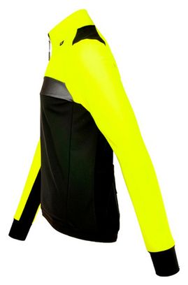 Giacca invernale Bioracer Spitfire Tempest Giallo fluo