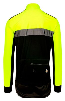 Giacca invernale Bioracer Spitfire Tempest Giallo fluo