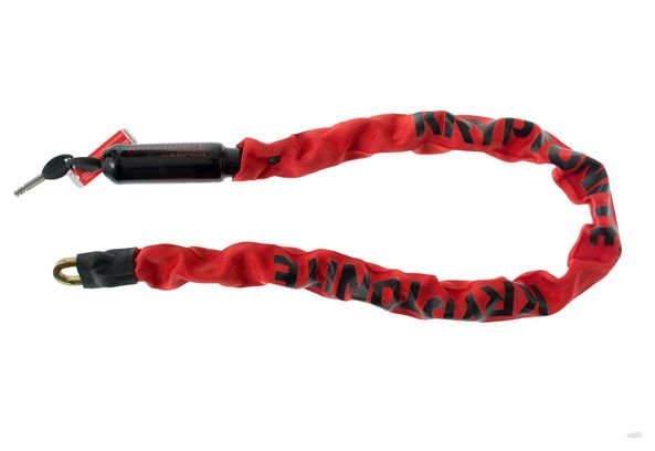 KRYPTONITE Chain KEEPER 785 85cm Rojo