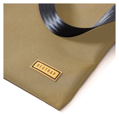 Restrap Musette Bag 3L Beige Khaki