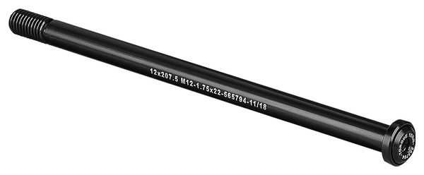 Bontrager Switch SuperBoost Rear Axle 12x157mm | M12x1.75