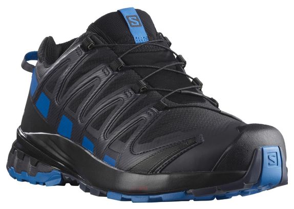 Chaussures de Trail Salomon Xa Pro 3D V8 GTX Noir Bleu Homme