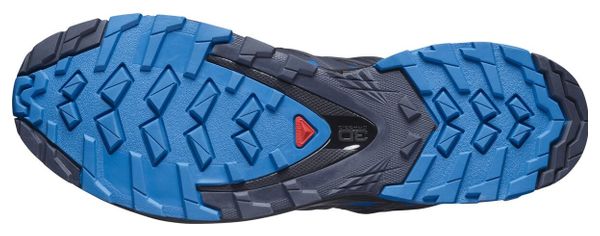 Chaussures de Trail Salomon Xa Pro 3D V8 GTX Noir Bleu Homme