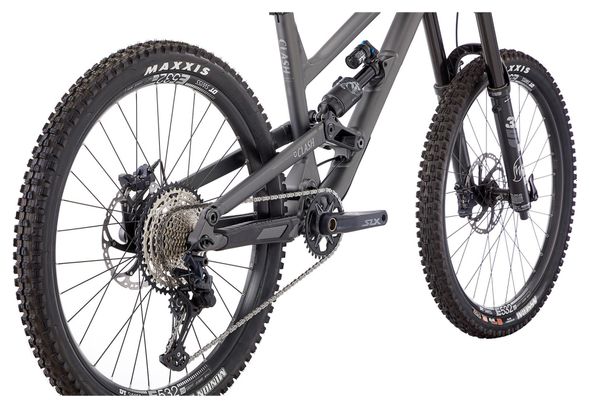 Commencal Clash Essential Shimano SLX 12V Dark Grey 2022