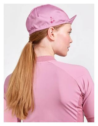 Cappellino da ciclismo Craft Core Essence Pink