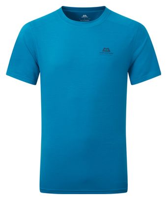 Technisches T-Shirt Mountain Equipment Headpoint Blau
