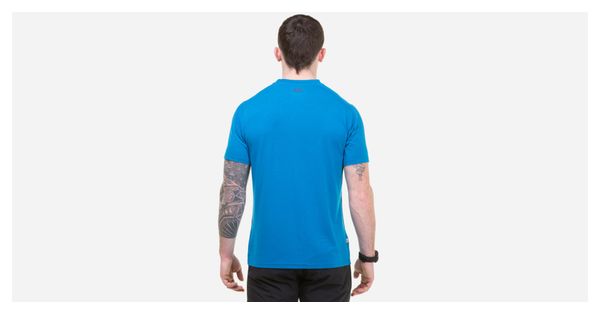 T-Shirt Technique Mountain Equipment Headpoint Bleu