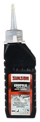 SIMSON Huile De Fissuration 100Ml