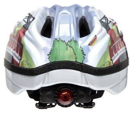 KED Casque Vélo Meggy Ii Trend - Pompier