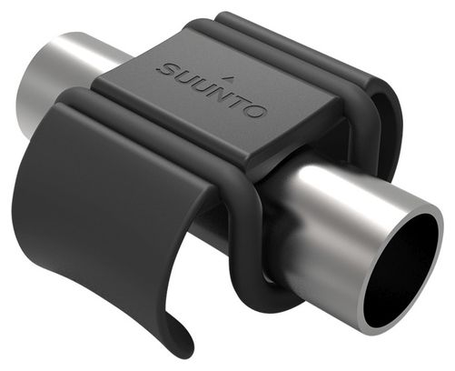 Support de montre vélo Suunto - Noir