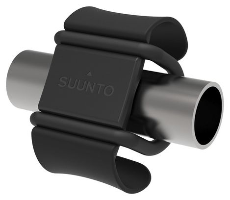 Support de montre vélo Suunto - Noir