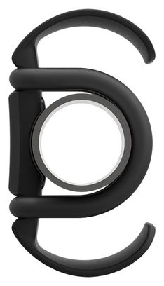 Support de montre vélo Suunto - Noir