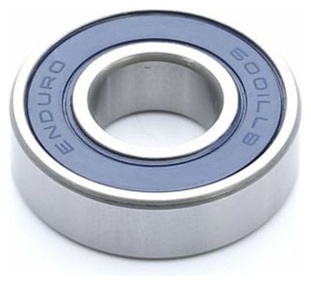 Cuscinetti Enduro 6001 2RS-8 (ABEC 3) cuscinetto per mozzo 1/2 x 28 x 8 mm