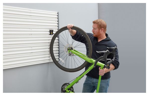 STANLEY Crochet Vélo Vertical Trackwall - STST82616-1