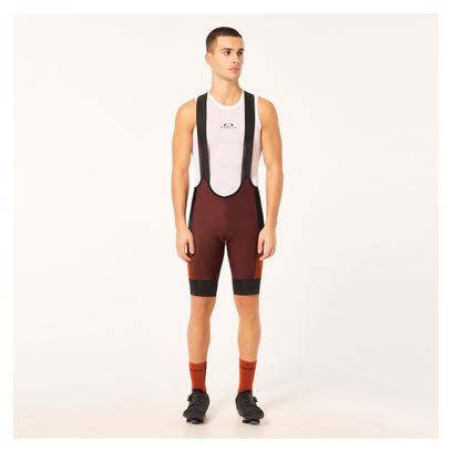 Cuissard Court à Bretelles Oakley Off Grid Cargo Bordeaux