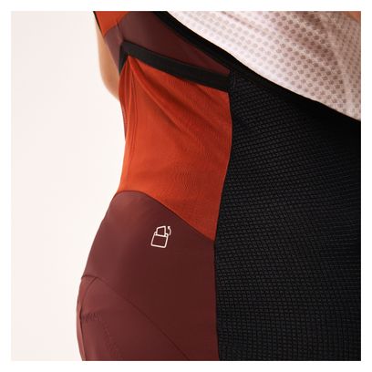 Cuissard Court à Bretelles Oakley Off Grid Cargo Bordeaux