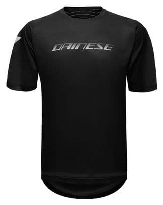 Dainese HgAER Short-Sleeve Jersey Black/White