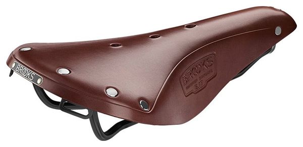 Brooks B17 Standard Anthique Brown Sattel