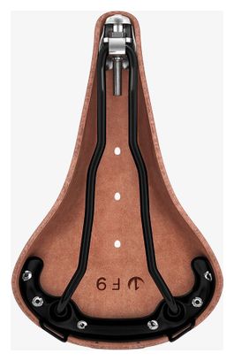 Brooks B17 Standard Saddle Anthique Brown