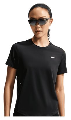 Nike Swift Black Women's Running T-Shirt