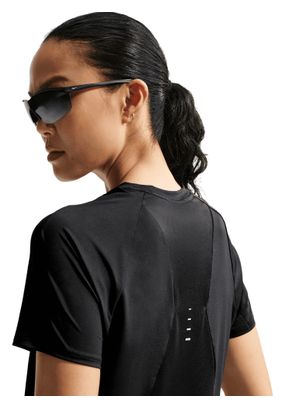 Nike Swift Black Women's Running T-Shirt