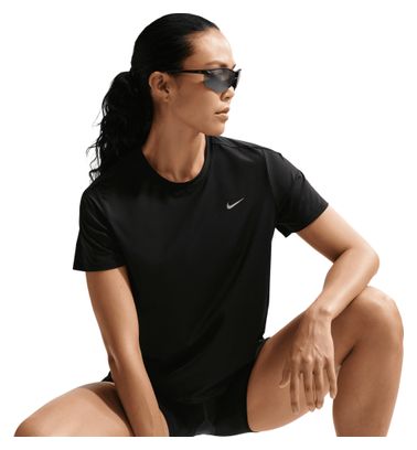 Nike Swift Black Women's Running T-Shirt