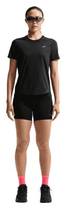 Nike Swift Black Women's Running T-Shirt