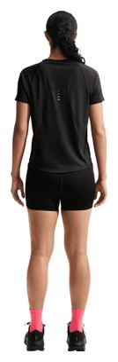 Nike Swift Black Women's Running T-Shirt