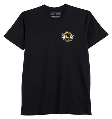 Burgtec Alpine Speedway Black Unisex T-Shirt