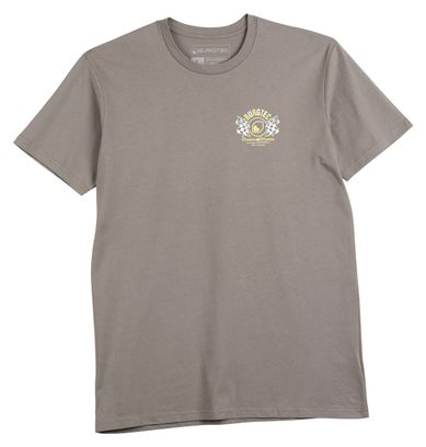 Burgtec Alpine Speedway T-shirt, zwart, unisex