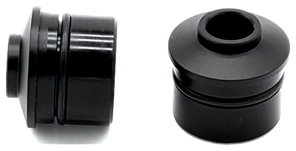 FYB - Adaptateur - Fourche  - axe 15 mm - longueur 100 mm