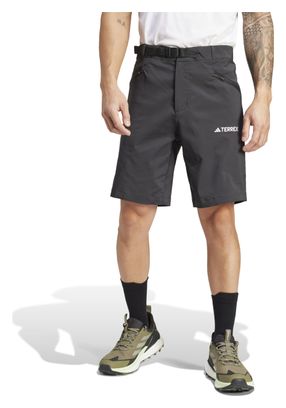adidas Terrex Xperior Mid Shorts Zwart Heren