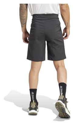 adidas Terrex Xperior Mid Shorts Zwart Heren