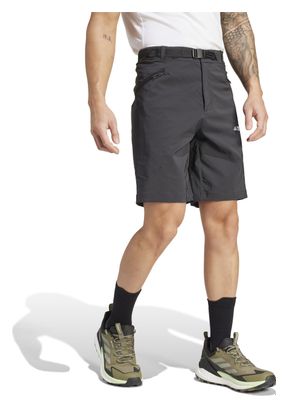 adidas Terrex Xperior Mid Shorts Zwart Heren