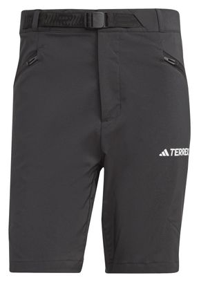 adidas Terrex Xperior Mid Shorts Zwart Heren