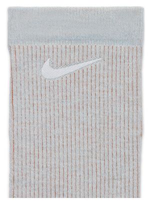 Calcetines Nike Trail Dri-FIT Gris/Marrón