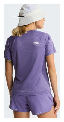 The North Face Sunriser Purple Women's T-Shirt