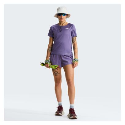 The North Face Sunriser Purple Women's T-Shirt