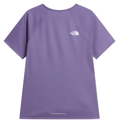 The North Face Sunriser Purple Women's T-Shirt