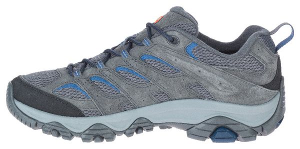 Chaussures de Randonnée Merrell Moab 3 Gore-Tex Gris/Bleu