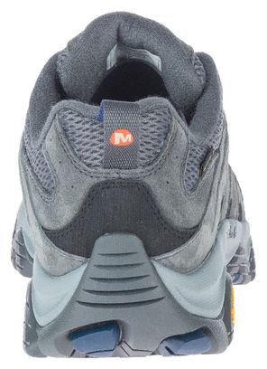 Chaussures de Randonnée Merrell Moab 3 Gore-Tex Gris/Bleu