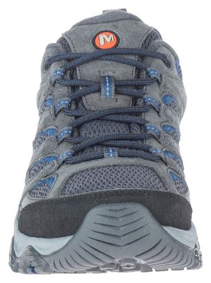 Merrell Moab 3 Gore-Tex Wanderschuhe Grau/Blau