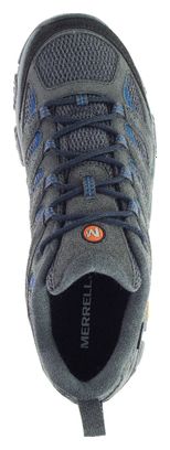 Chaussures de Randonnée Merrell Moab 3 Gore-Tex Gris/Bleu