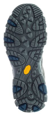 Merrell Moab 3 Gore-Tex Wanderschuhe Grau/Blau