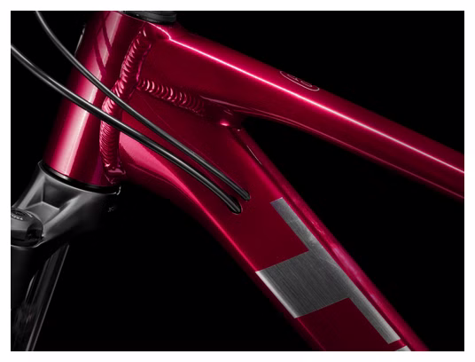 Trek Marlin 6 Hardtail MTB Shimano Cues 10V 27.5'' Red Blue Gen 3